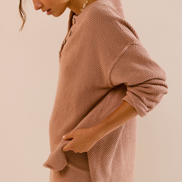 Free People Hailee Sweater Set - Picture 3 of 7